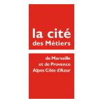 Logo Cité des Métiers